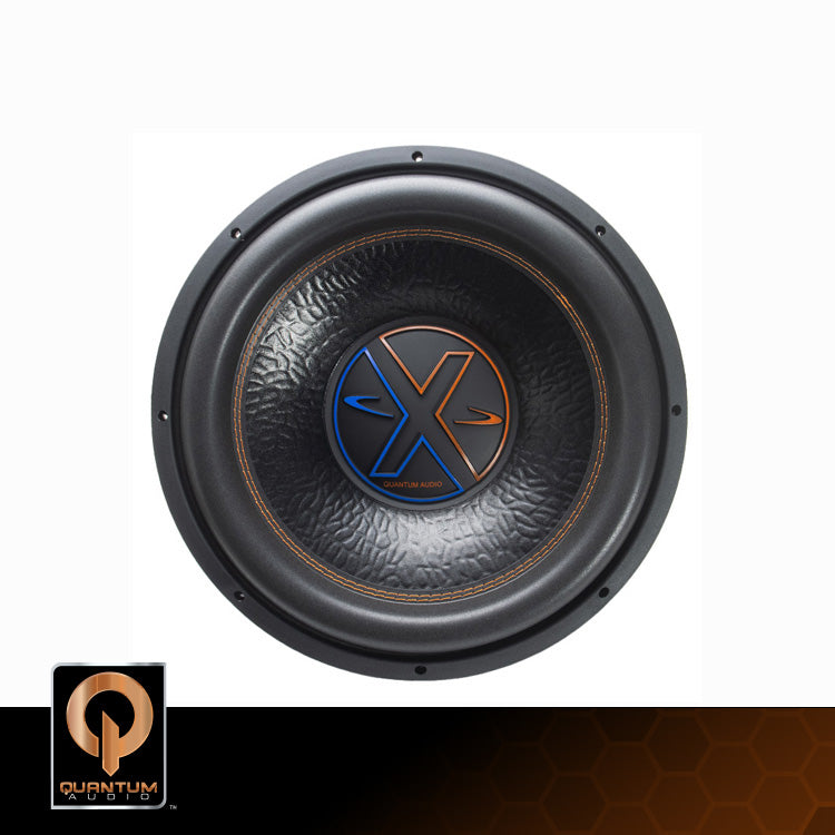 Skar 12 Gravity Warzone 12 Inch 3000 Watt Car Audio Subwoofer W/