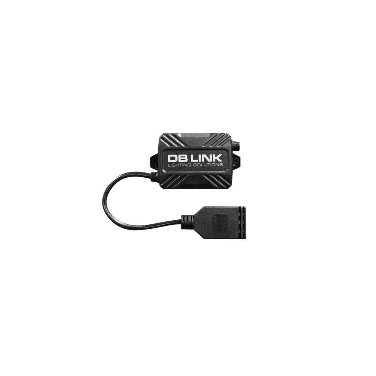 RGBC-4RF : 4-Output Wireless RF Remote RGB Control Module (30-Watts ...