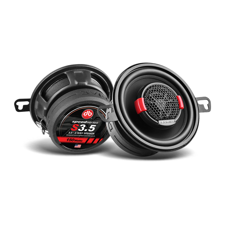 S3.5 : 3.5 in.  2-Way Speaker