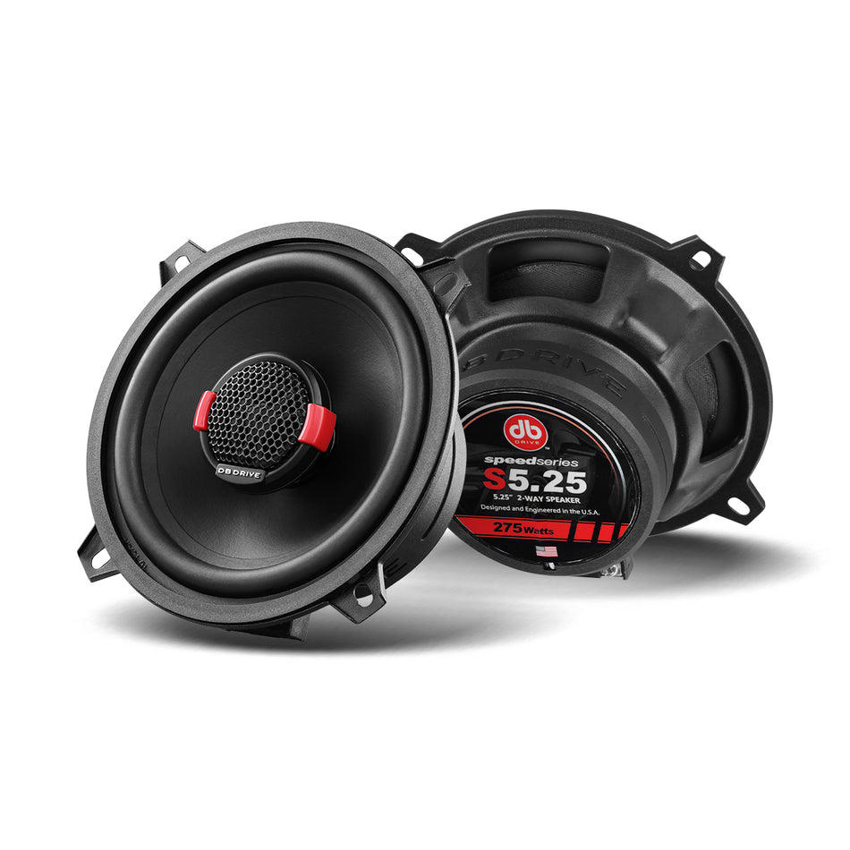 S5.25 : 5.25in Speed Series 2-Way Speaker