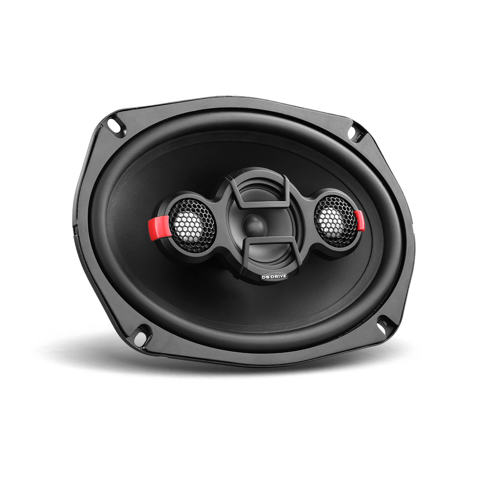 S69P : 6X9 in.  High Power 4-Way Speaker