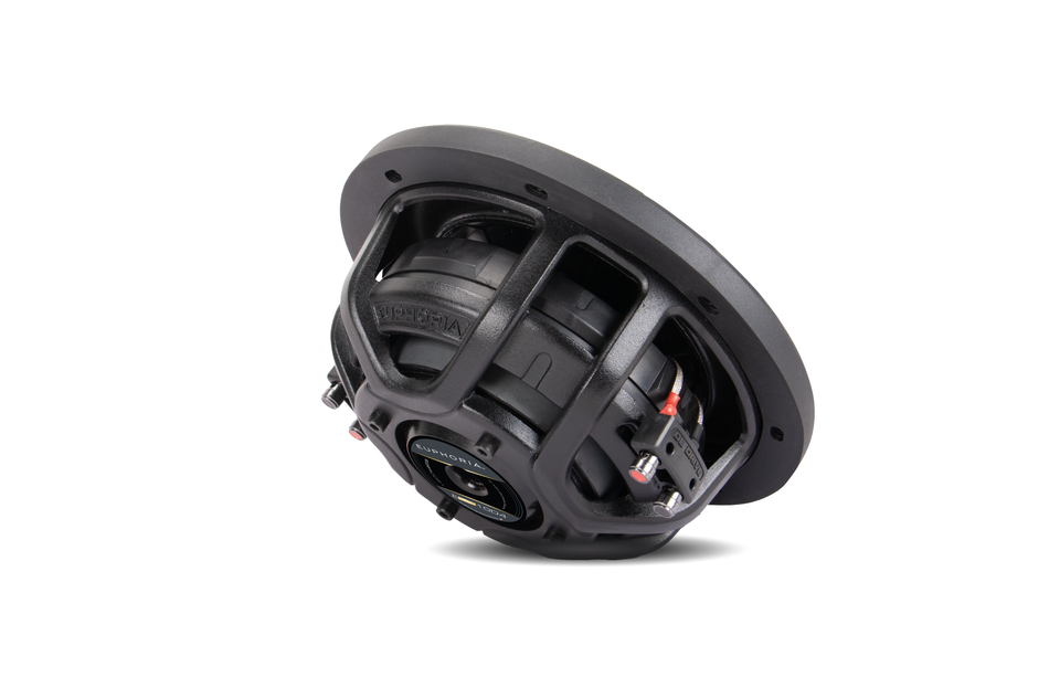 ERFW10D4 : 10” Diecast 4 Ohm DVC Shallow Subwoofer