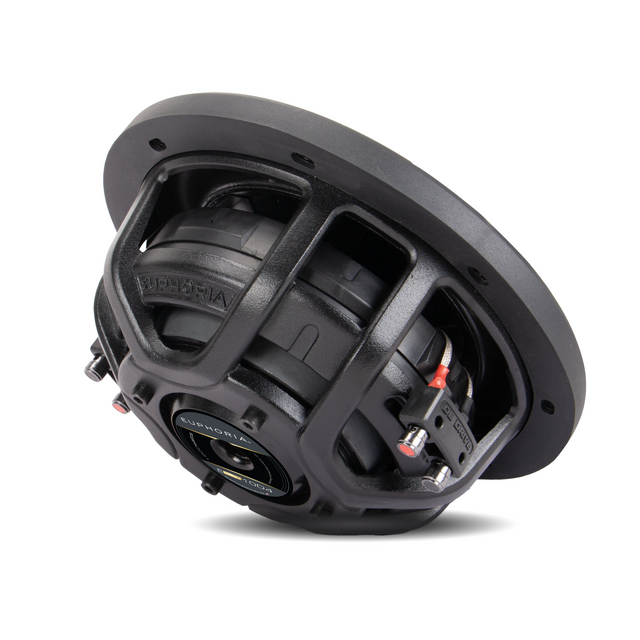 ERFW10D4 : 10” Diecast 4 Ohm DVC Shallow Subwoofer