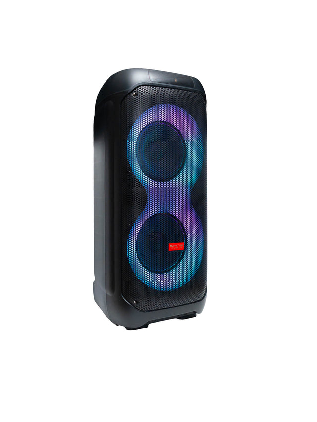 QDJ-PARTY2.8 : Party-Professional Dual 8