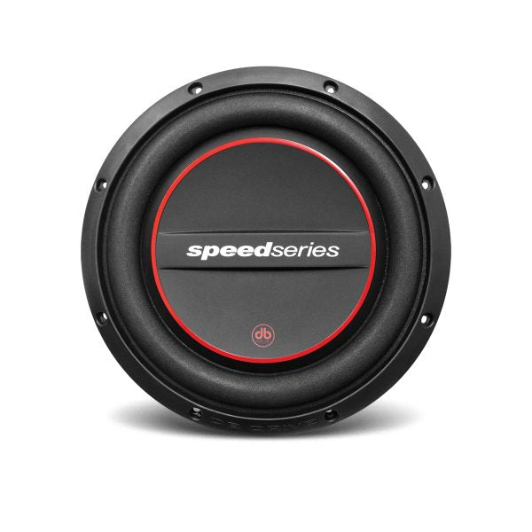 SPF10D4 : 10in 4-Ohm DVC Shallow Subwoofer