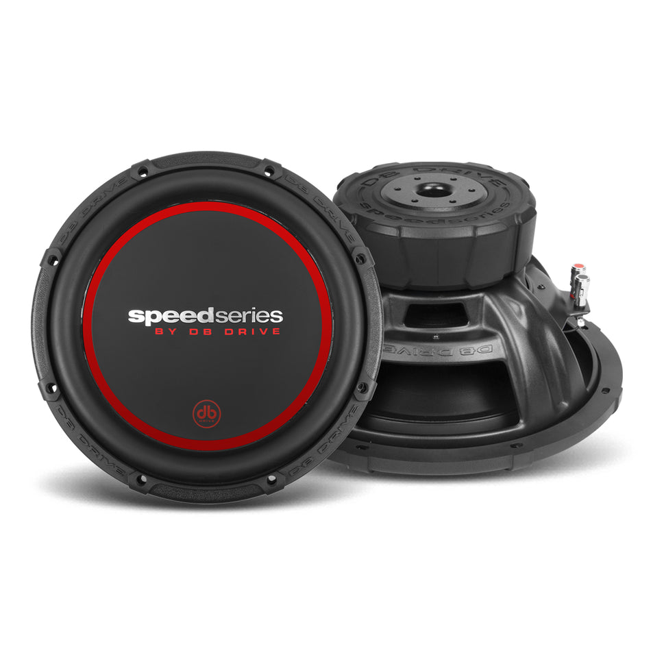 SPW12D4 : 12in Woofer 4 Ohm DVC