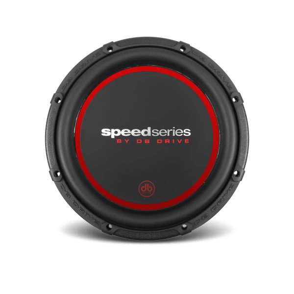 SPW12D4 : 12in Woofer 4 Ohm DVC