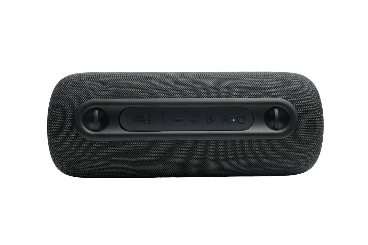 T-OTG-3 : 60W Portable IPX5 Outdoor, Tempo series Speaker with BT, TWS, Bass Boost, RGB Lighting
