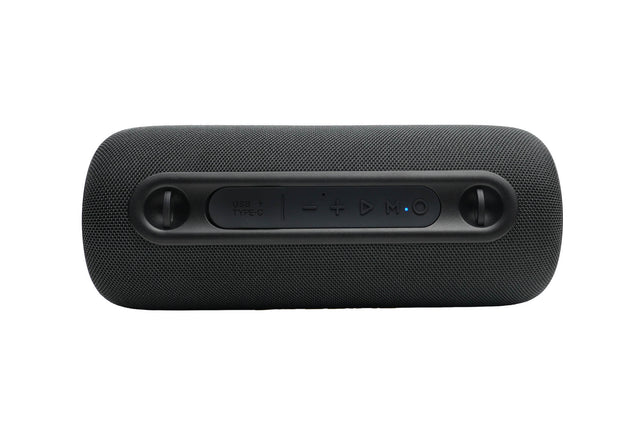 T-OTG-3 : 60W Portable IPX5 Outdoor, Tempo series Speaker with BT, TWS, Bass Boost, RGB Lighting