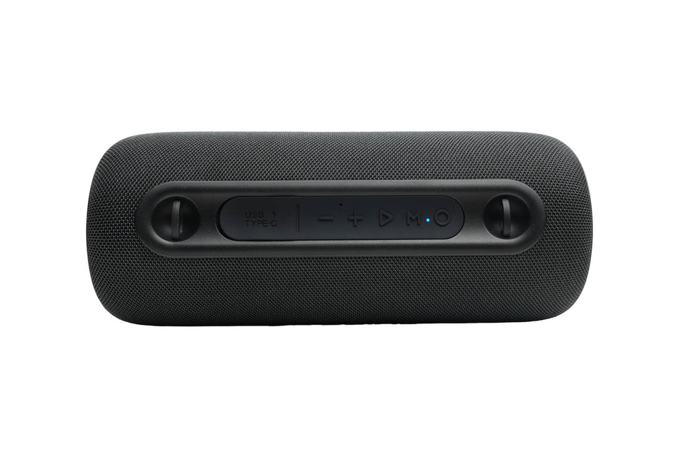 T-OTG-3 : 60W Portable IPX5 Outdoor, Tempo series Speaker with BT, TWS, Bass Boost, RGB Lighting