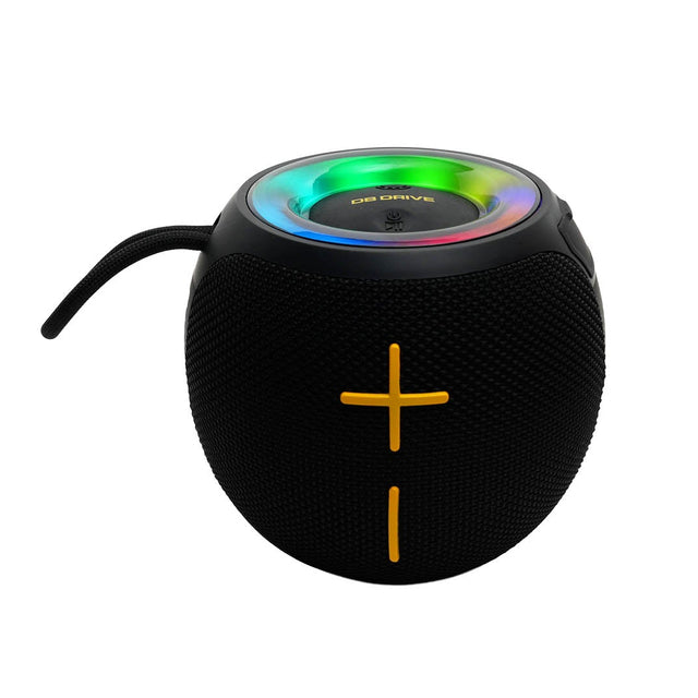 T-OTG-2 : 30W Portable IPX4 Tempo series Speaker with BT, TWS, Bass Boost, RGB Lighting