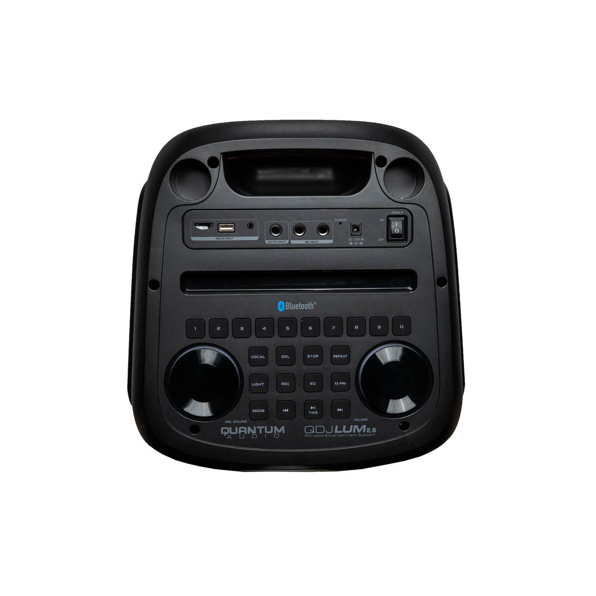 QDJ-LUM2.8 : Lum-Professional Dual 8
