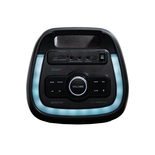 QDJ-PARTY2.8 : Party-Professional Dual 8
