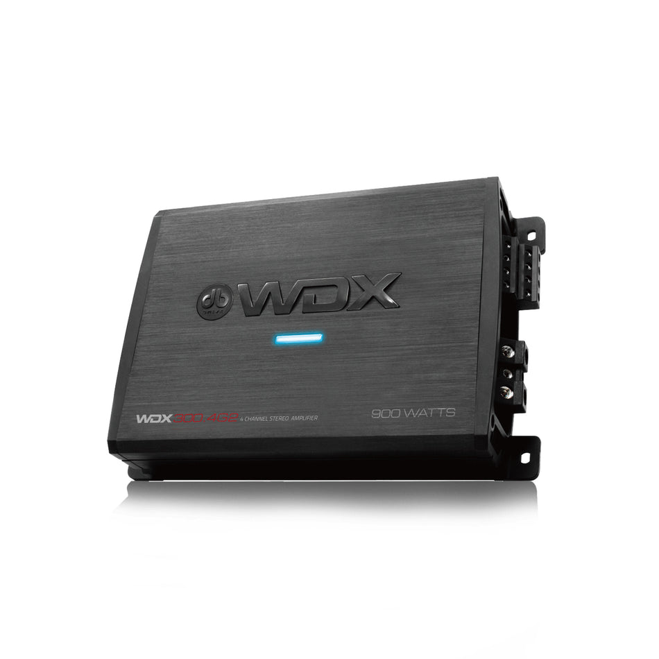 WDX300.4G2 : Class AB WDX 4 Channel Amplifier