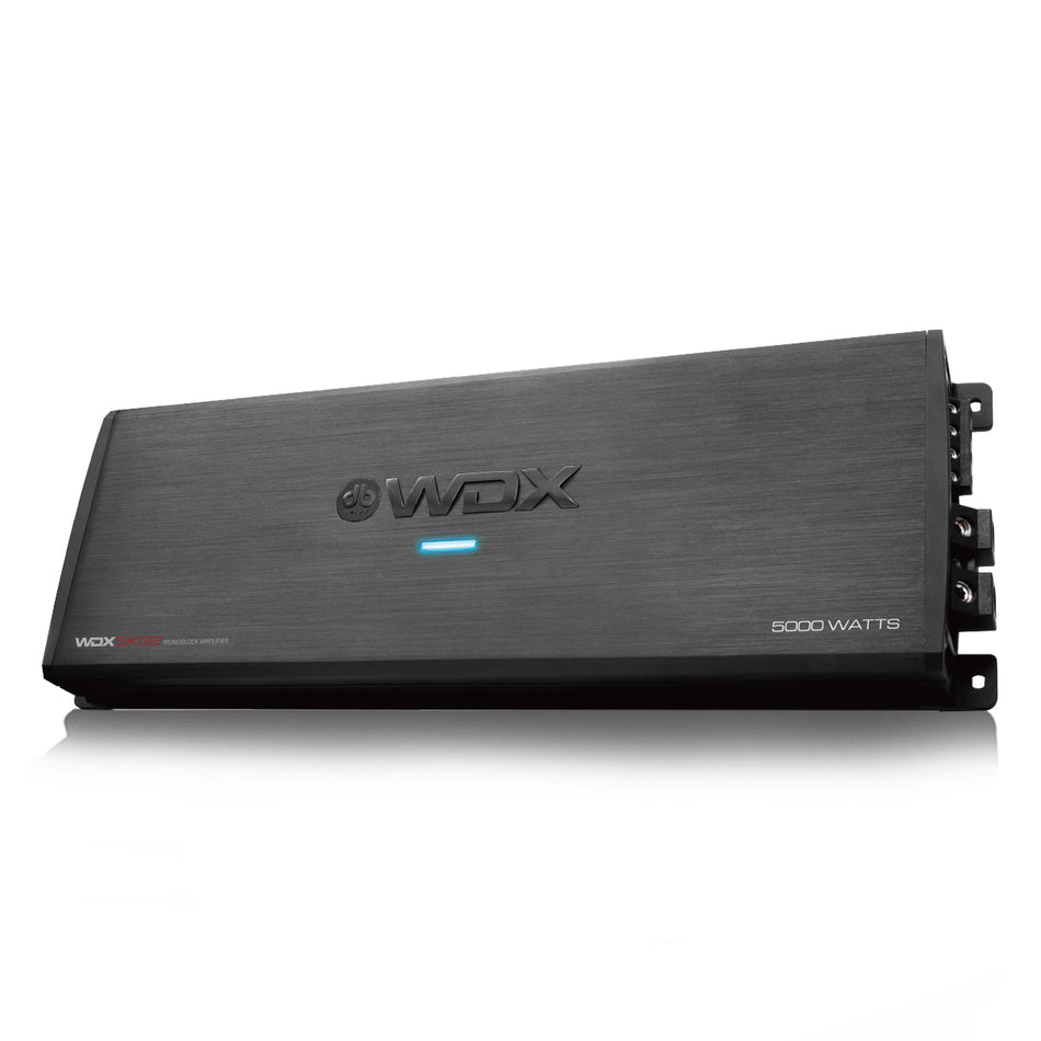 WDX5KG2 : Class D WDX Monoblock Amplifier