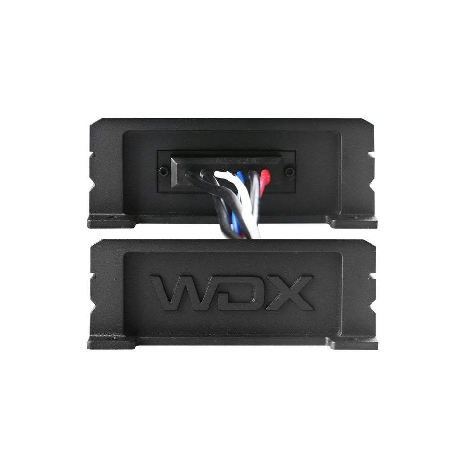 WDX M1.5 :  IPX6 Rated Class D Mono Marine Amplifier