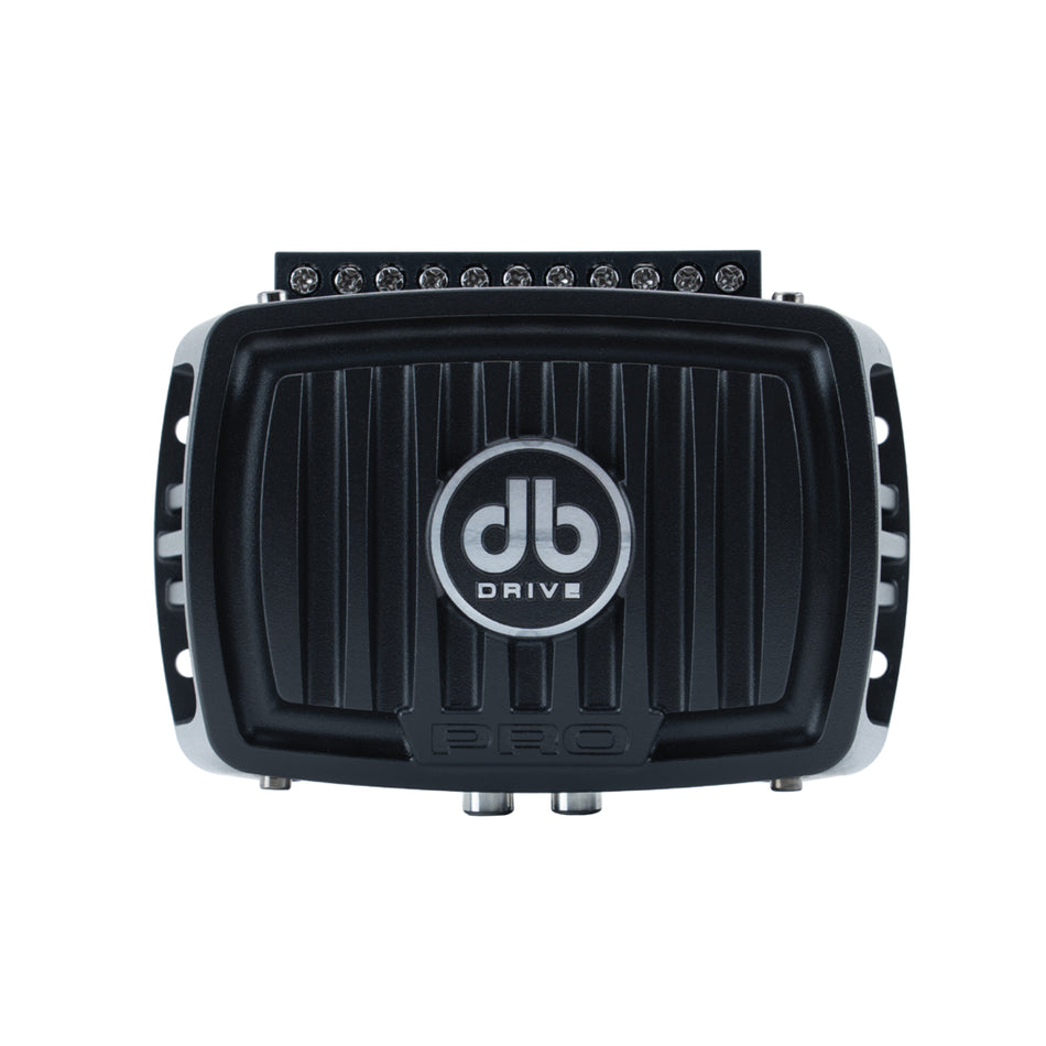 WDX P400.4BT : CLASS D MINI POWERSPORTS 4-CHANNEL AMPLIFIER WITH BUILT IN BLUETOOTH RECEIVER