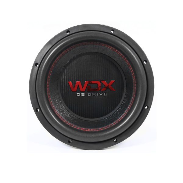 WDX10G1.4 : 10in Woofer 4 Ohm DVC