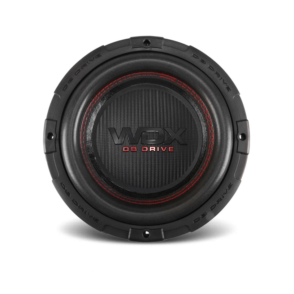 WDX10G2.2 : 10 in. Dual 2-Ohm Subwoofer