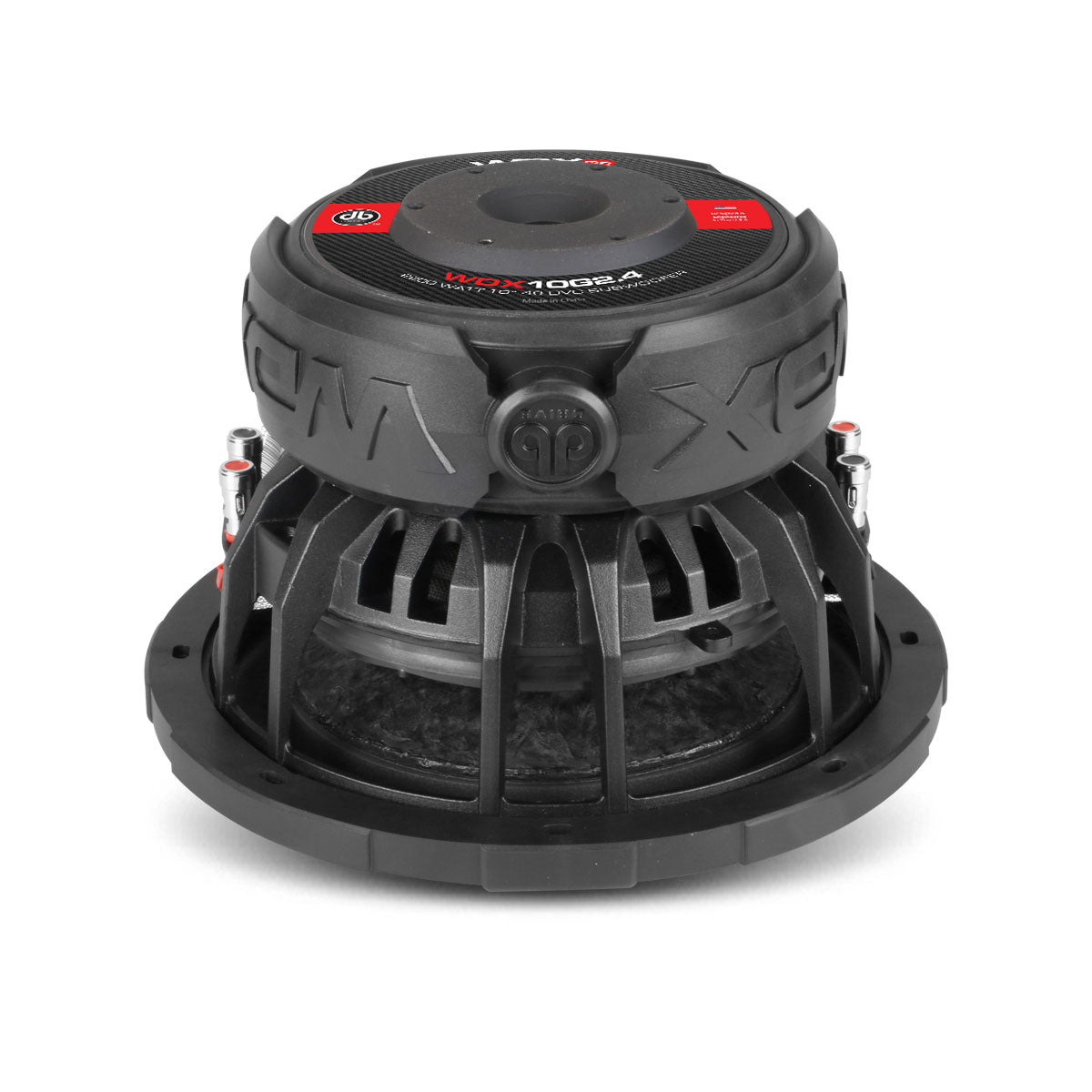 Machete MS-10D2/D4 | 10 Inch Subwoofer