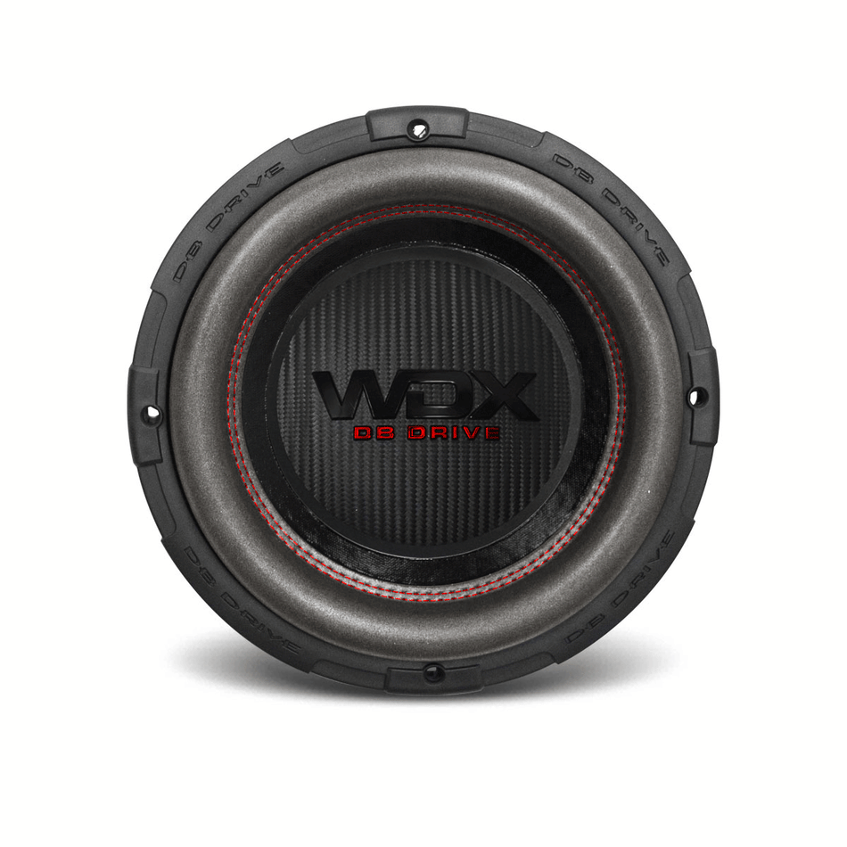 WDX10G5.4 : 10 in. Dual 4-Ohm Subwoofer