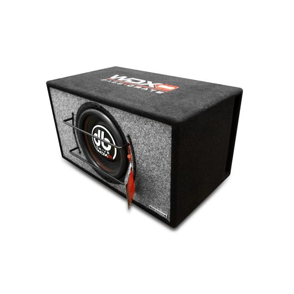 WDX12-1BC : WDX Subwoofer Bass Crate Enclosure – DB Drive