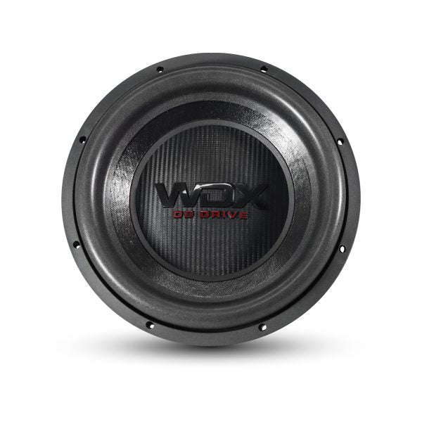 WDX12G0.4 : 12 in. Dual 4-Ohm Subwoofer