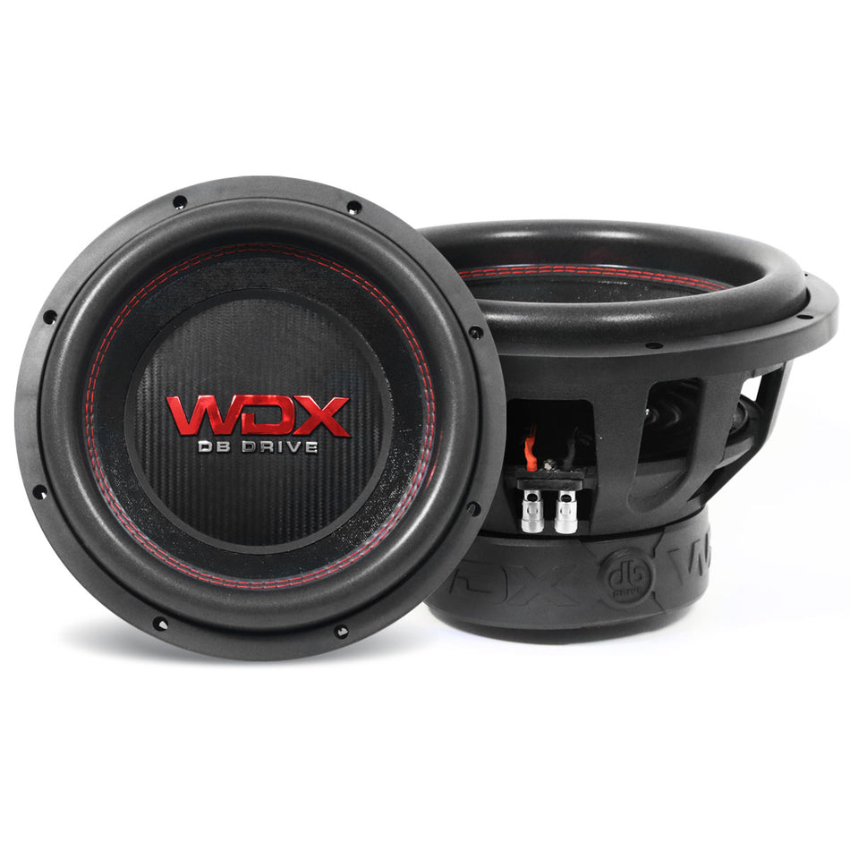 WDX15G1.4 : 15in Woofer 4 Ohm DVC