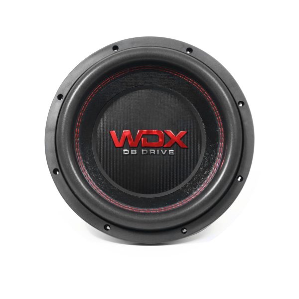 WDX15G1.4 : 15in Woofer 4 Ohm DVC