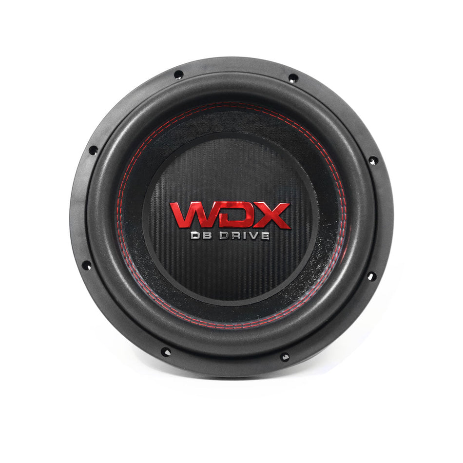 WDX12G1.4 : 12in Woofer 4 Ohm DVC