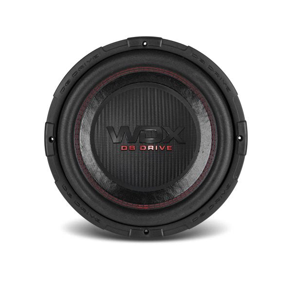 WDX12G2.2 : 12 in. Dual 2-Ohm Subwoofer