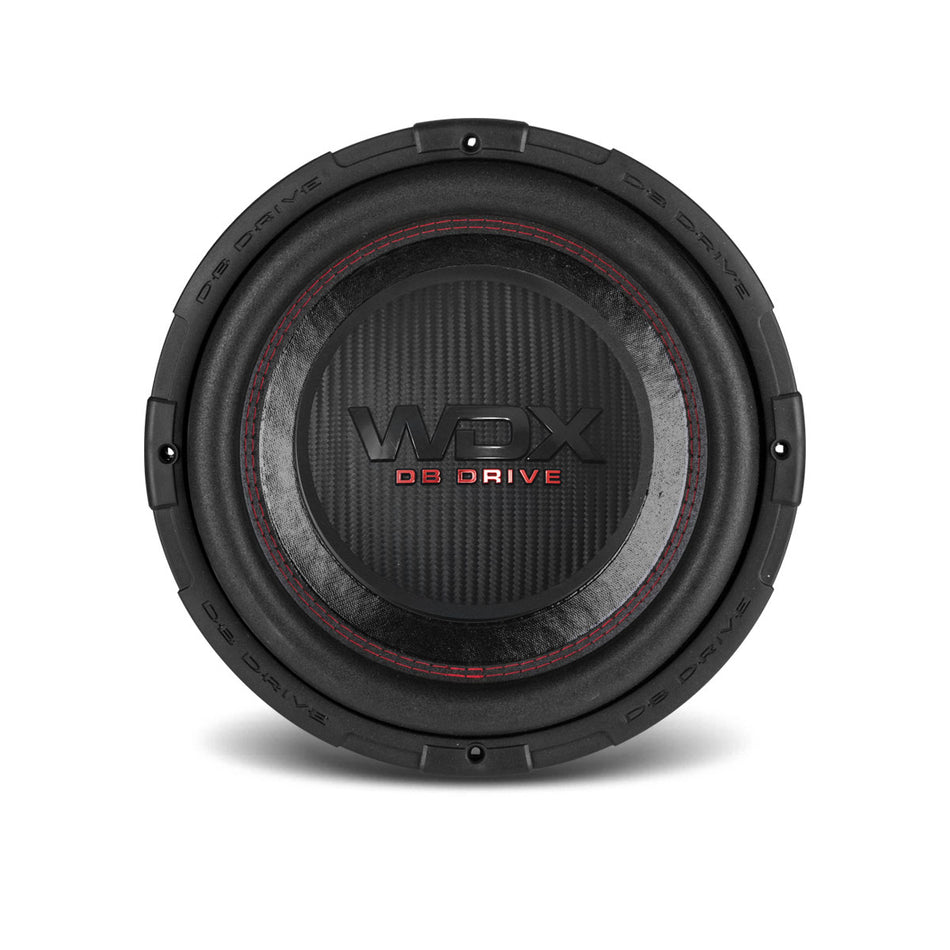 WDX12G2.4 : 12 in. Dual 4-Ohm Subwoofer