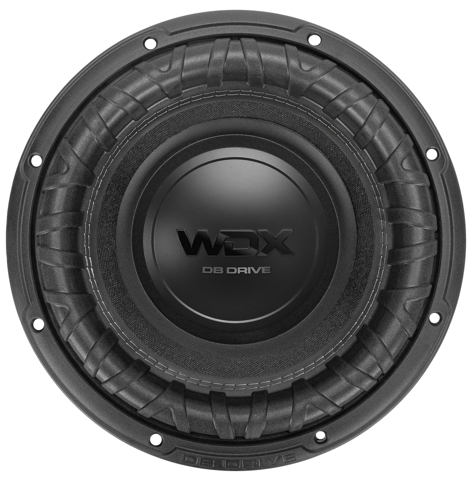 WDX12G3R.4 : 12 in.  Dual 4-Ohm Subwoofer