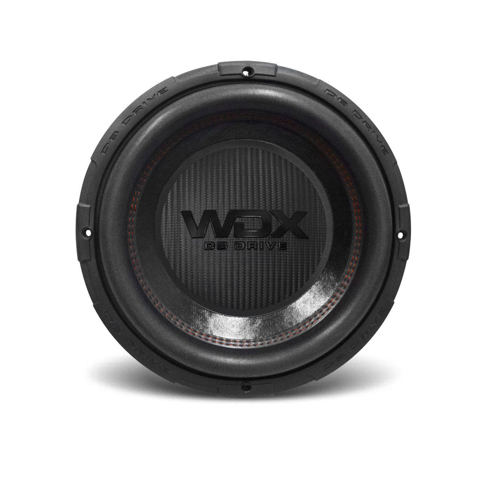 WDX12G3.4 : WDX12 G3 Dual 4-Ohm Subwoofer