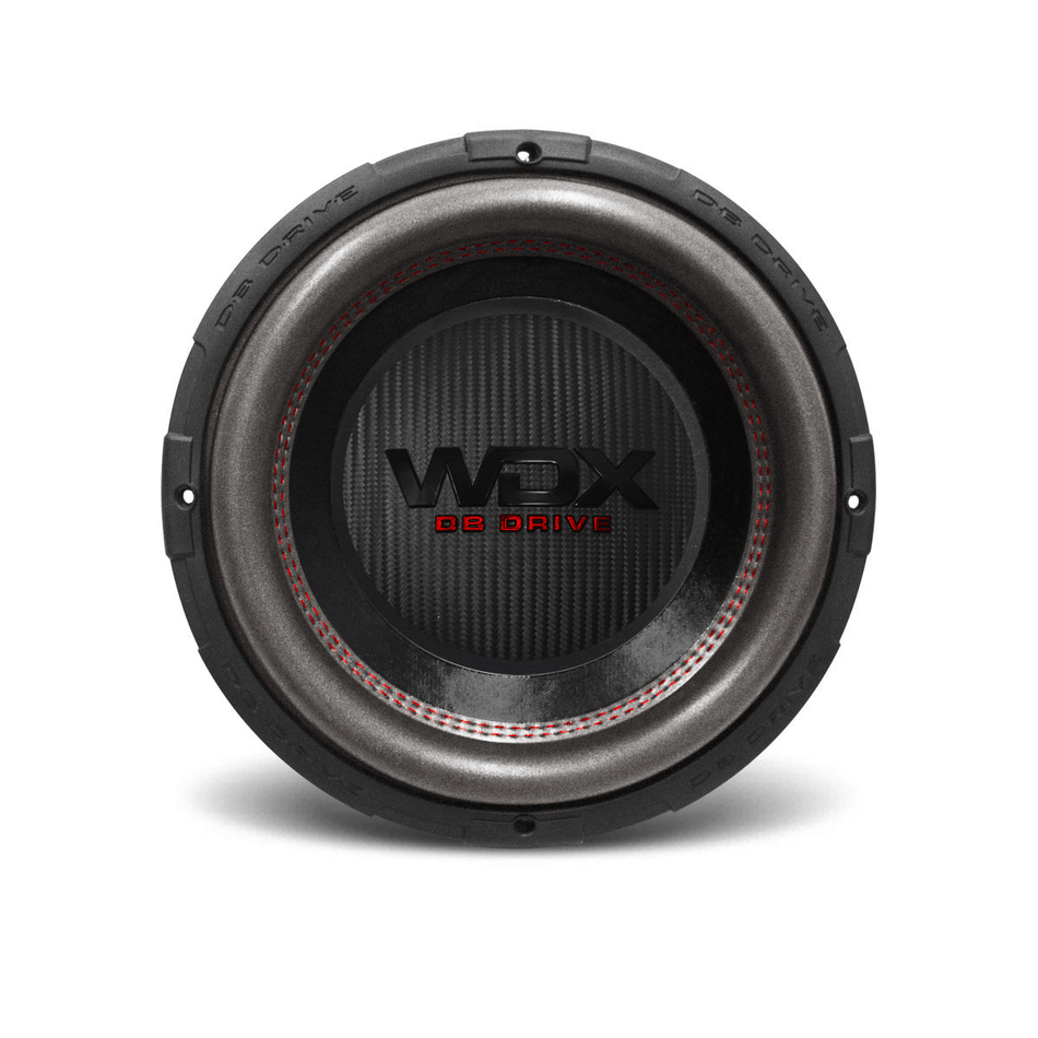 WDX12G5.2 : 12in Woofer 2 Ohm DVC