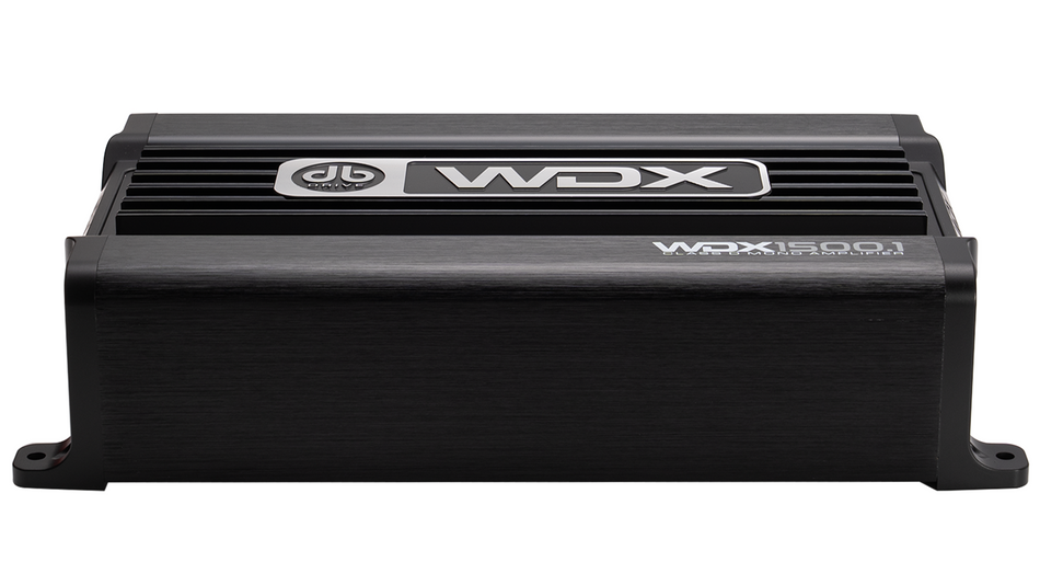 WDX1500.1 : Class D Mono Amplifier