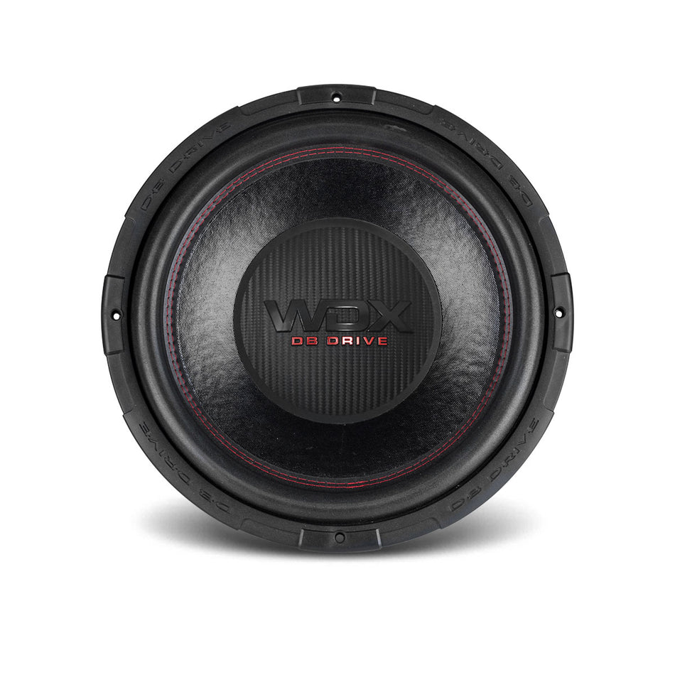 WDX15G2.2 : 15 in. Dual 2-Ohm Subwoofer