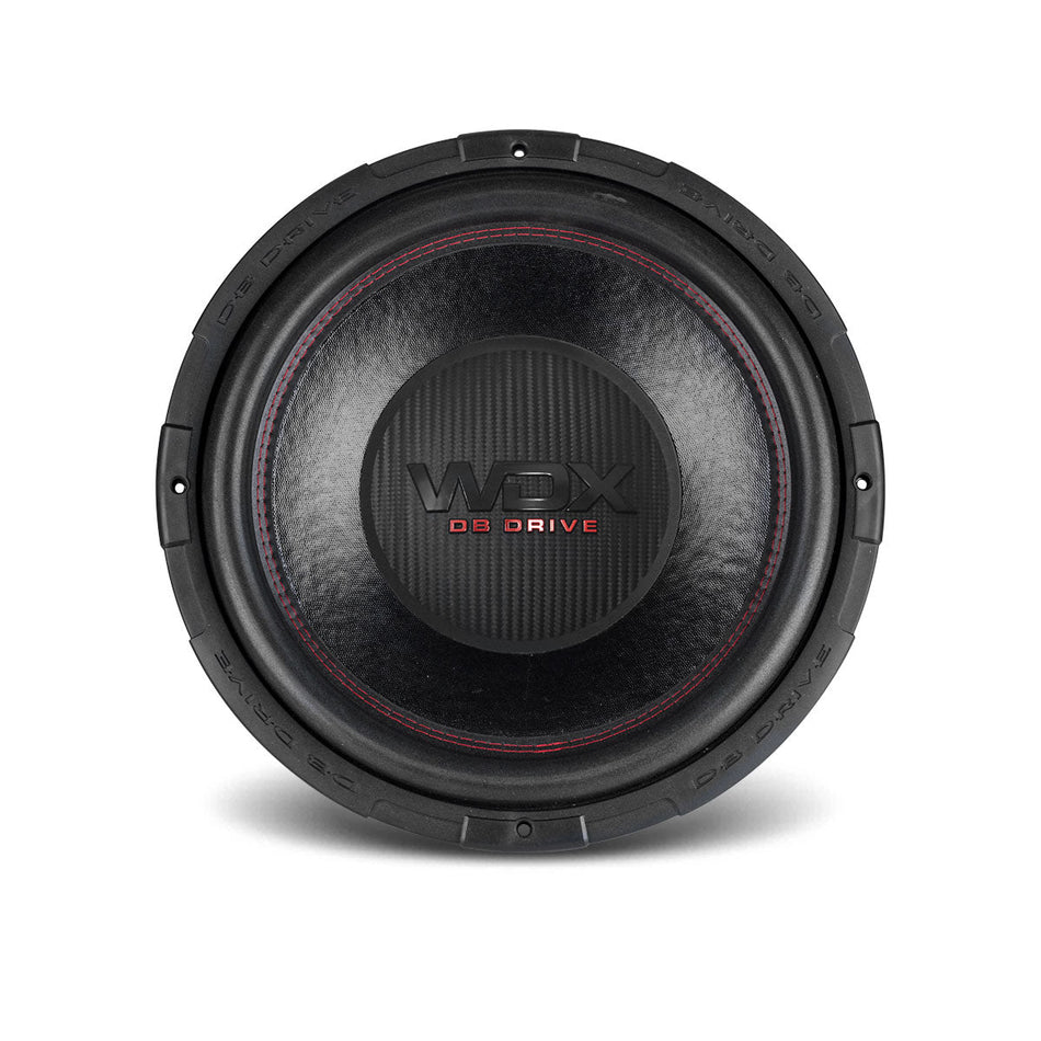 WDX15G2.4 : 15 in. Dual 4-Ohm Subwoofer