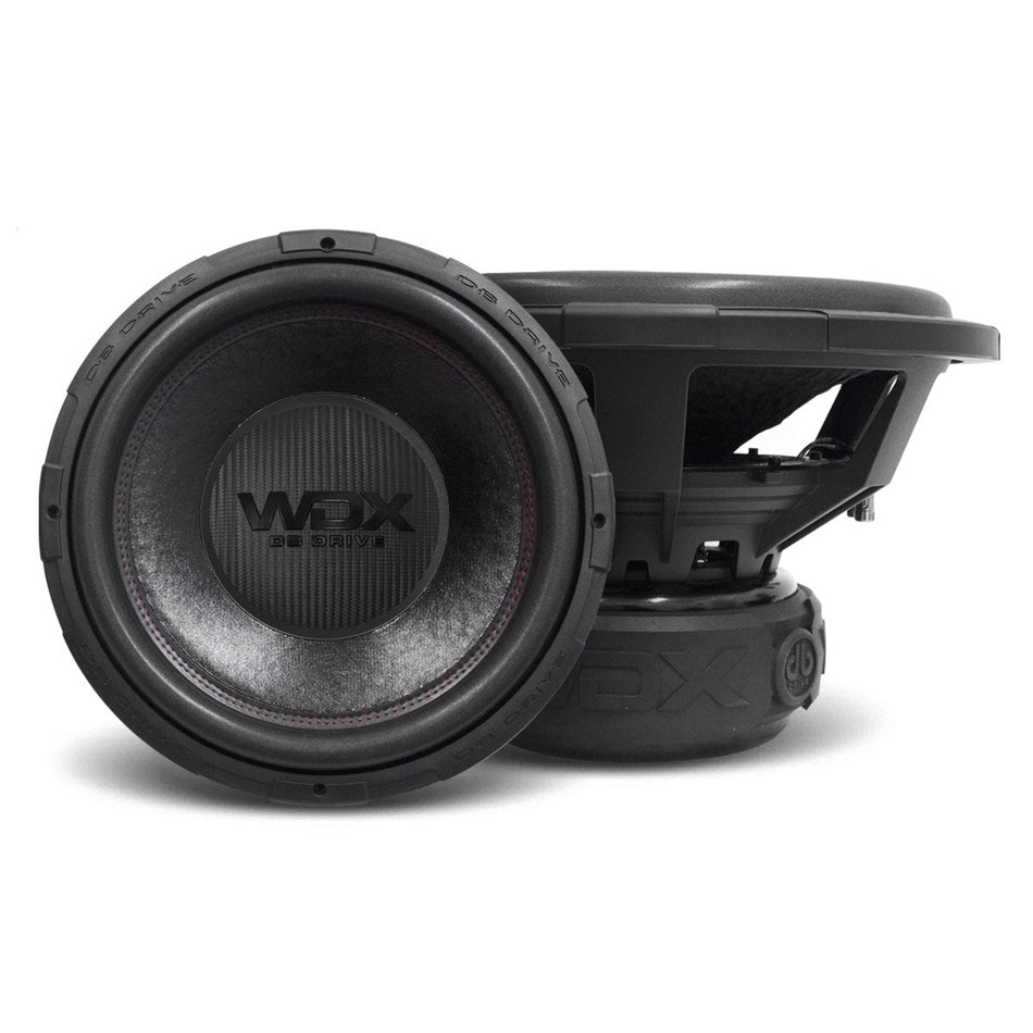 WDX15G3.4 : 15 in. Dual 4-Ohm Subwoofer