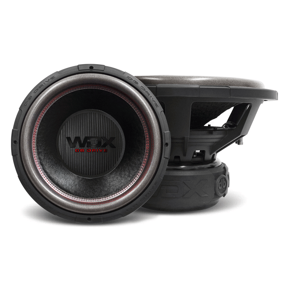 WDX15G5.2 : 15in Woofer 2 Ohm DVC