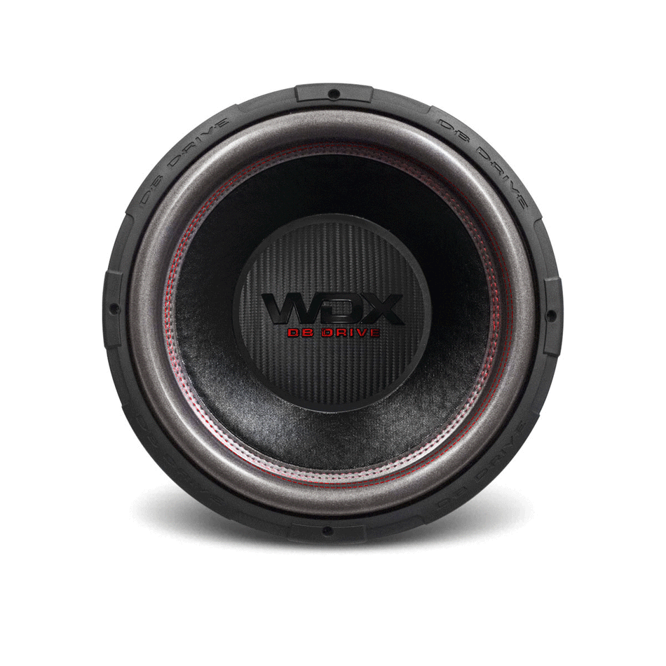 WDX15G5.4 : 15in Woofer 4 Ohm DVC