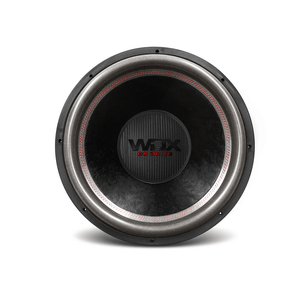 WDX18G5.2 : 18 in. Dual 2-Ohm Subwoofer