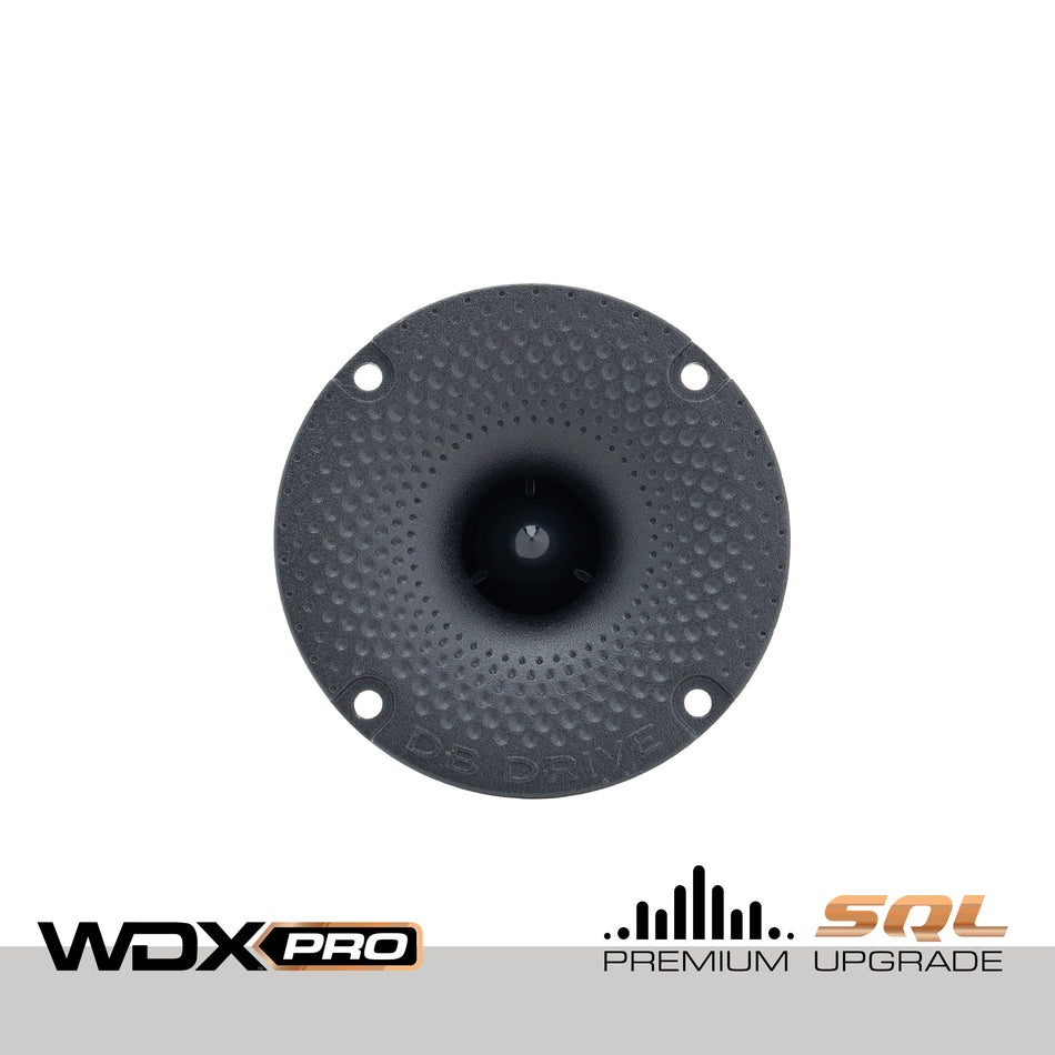 WDX1NTW : 1.25" High Output NEO Tweeter