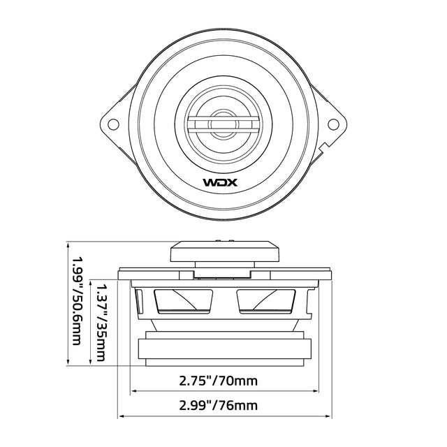 WDX35-JP : 3.5