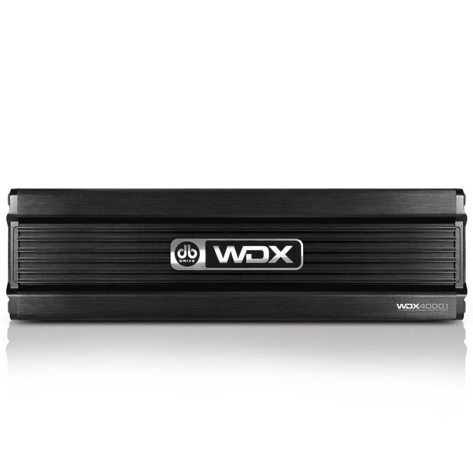 WDX4000.1 : Class D Mono Amplifier