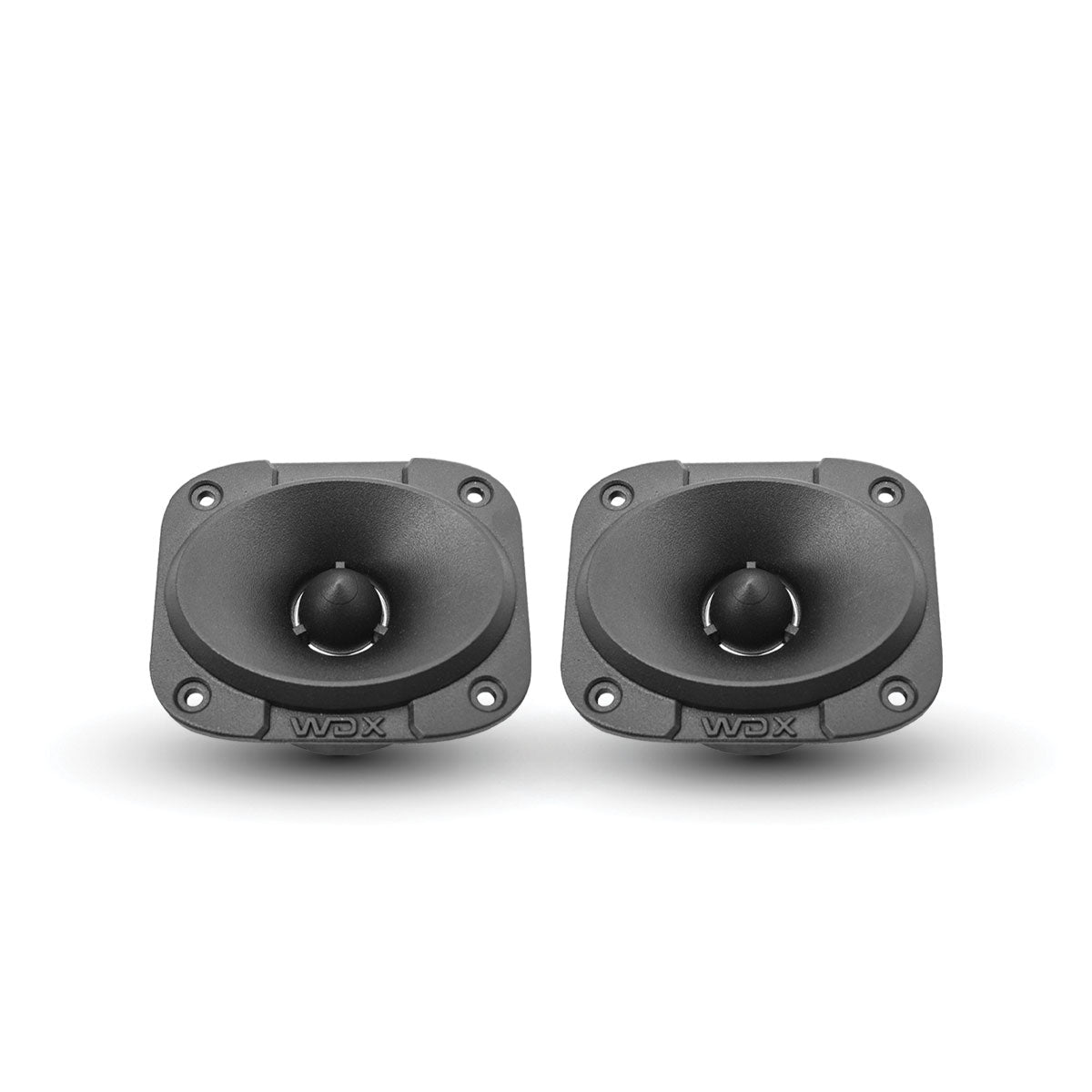 WDX5-6.5-2MTW : WDX Shallow Mount 6.5 in. PRO Audio Component Kit