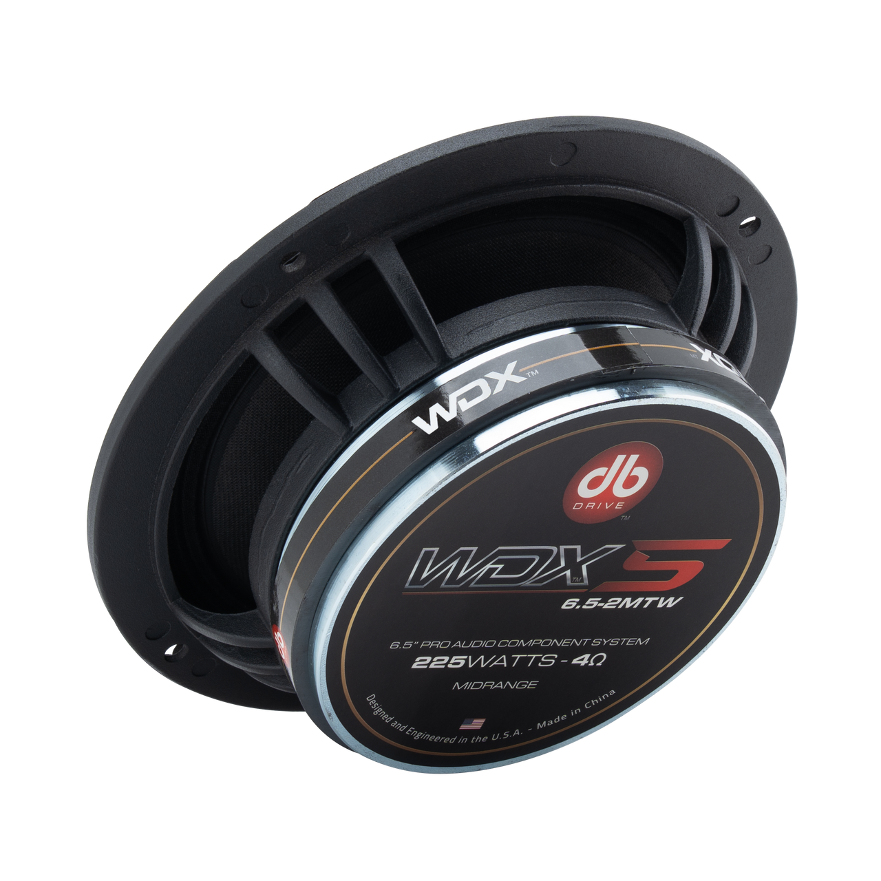 WDX5-6.5-2MTW : WDX Shallow Mount 6.5