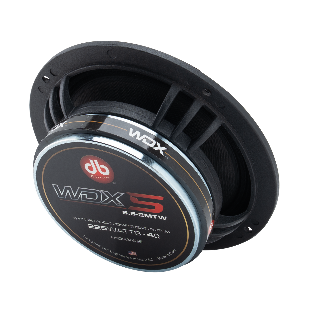 WDX5-6.5-2MTW : WDX Shallow Mount 6.5