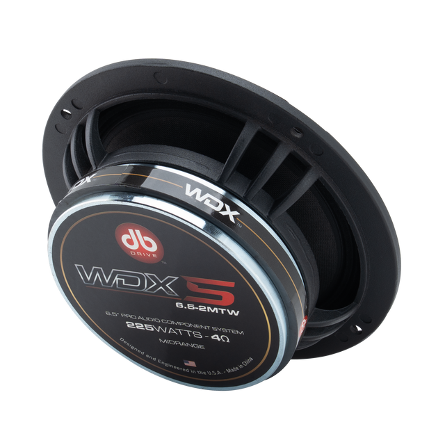 WDX5-6.5-2MTW : WDX Shallow Mount 6.5