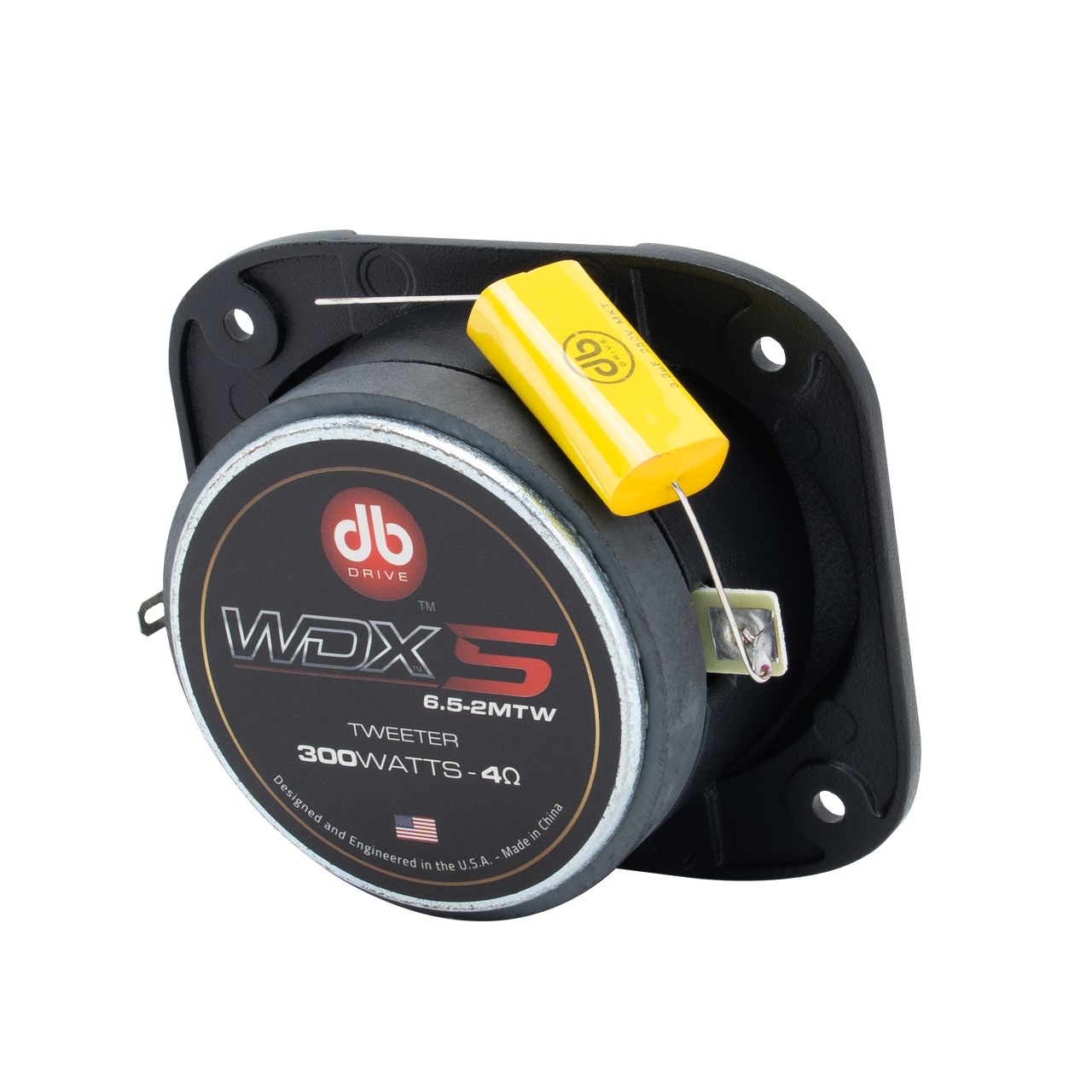 WDX5-6.5-2MTW : WDX Shallow Mount 6.5
